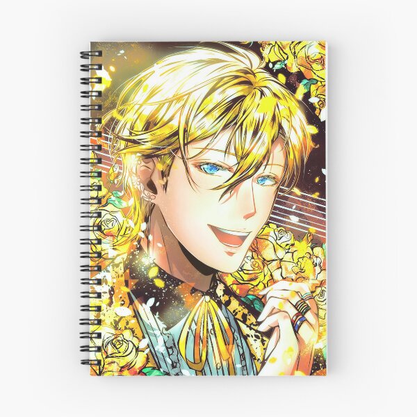 Item preview, Floral Birthday - Nagi designed and sold by astrayeah.
