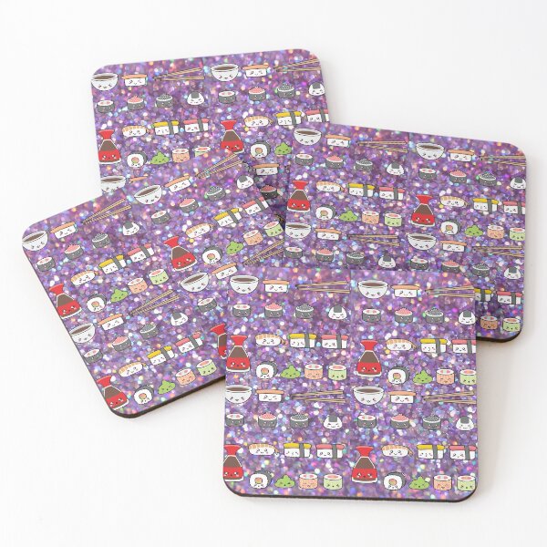 Item preview, sushi cute designed and sold by Pride Art.