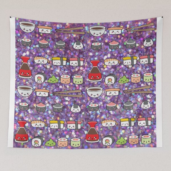 Item preview, sushi cute designed and sold by Pride Art.