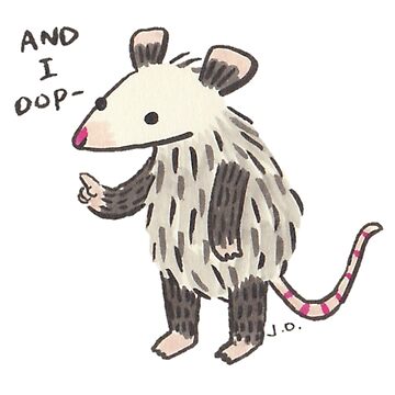 Artwork thumbnail, And I Oop by possum-mood