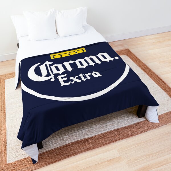 Corona Bottle Cap Comforter