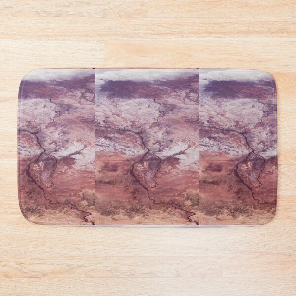 Item preview,   Aerial View Flying into La Paz, Bolivia designed and sold by Dreamscape Eclectic .