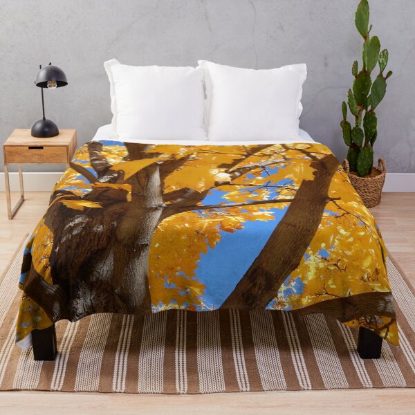 Item preview, golden autum tree  designed and sold by Stephanie  Skeem.