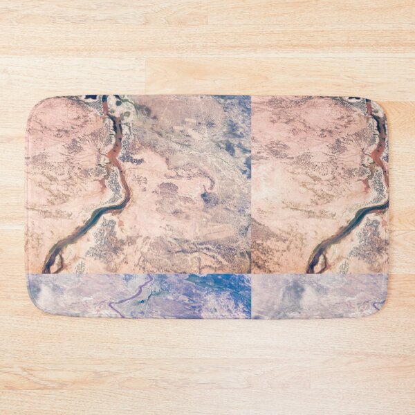 Item preview,   Aerial View Flying into La Paz, Bolivia designed and sold by Dreamscape Eclectic .