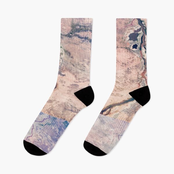 Item preview,   Aerial View Flying into La Paz, Bolivia designed and sold by Dreamscape Eclectic .