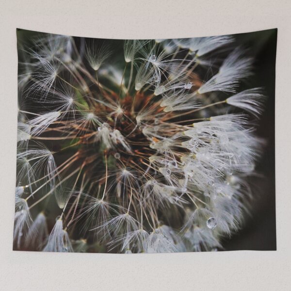 Item preview, A Dandelion After Rain 6 designed and sold by Lydia Planalp.