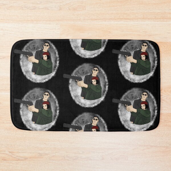 Item preview, Leon & Mathilda designed and sold by burrotees.