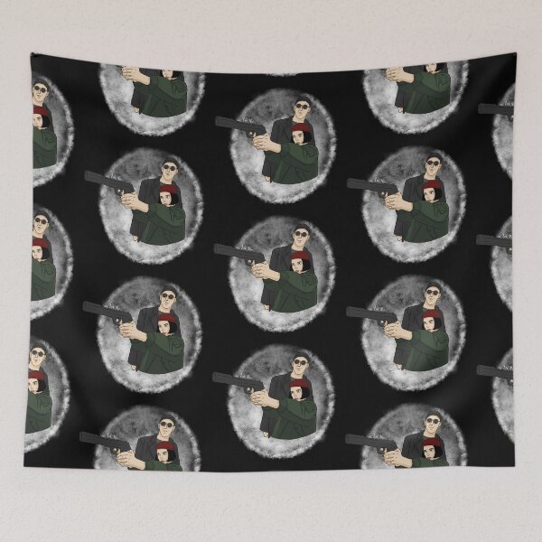 Item preview, Leon & Mathilda designed and sold by burrotees.
