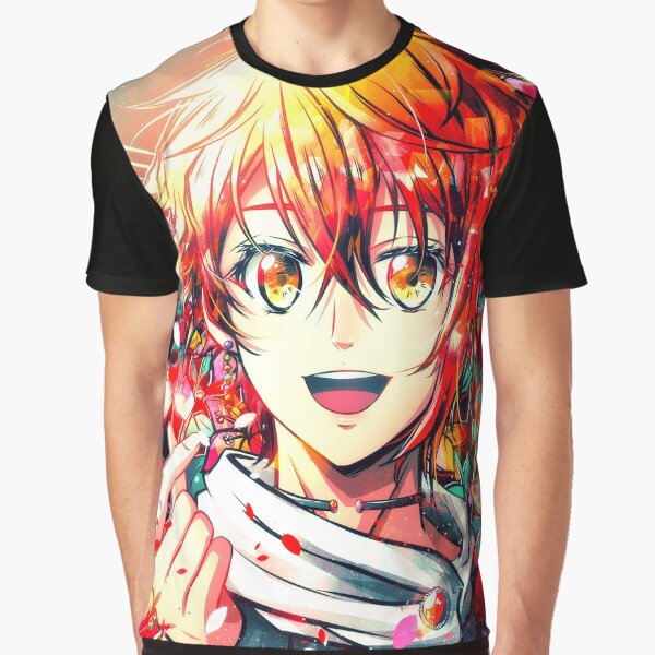 Vista previa del artículo con la obra «Cumpleaños Floral - Riku», diseñado y vendido por astrayeah.