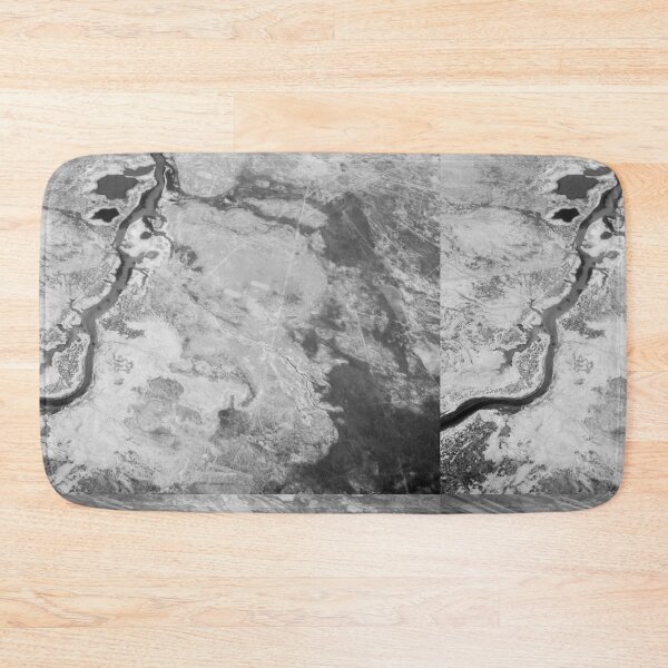 Item preview,    Aerial View Flying into La Paz, Bolivia designed and sold by Dreamscape Eclectic .