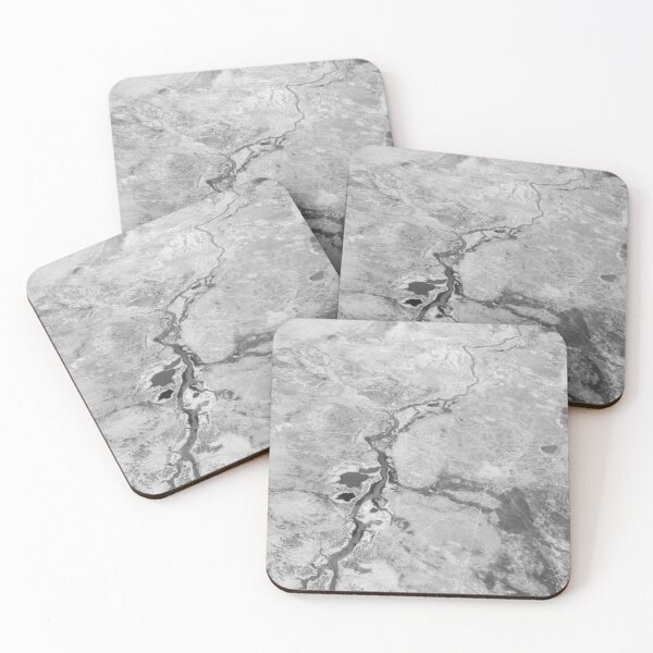 Item preview,    Aerial View Flying into La Paz, Bolivia designed and sold by Dreamscape Eclectic .