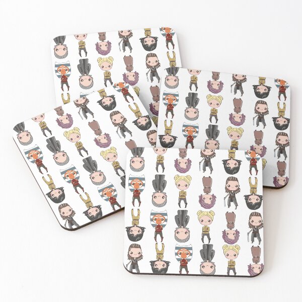 Item preview, ReSisters Pattern designed and sold by fashionsforfans.