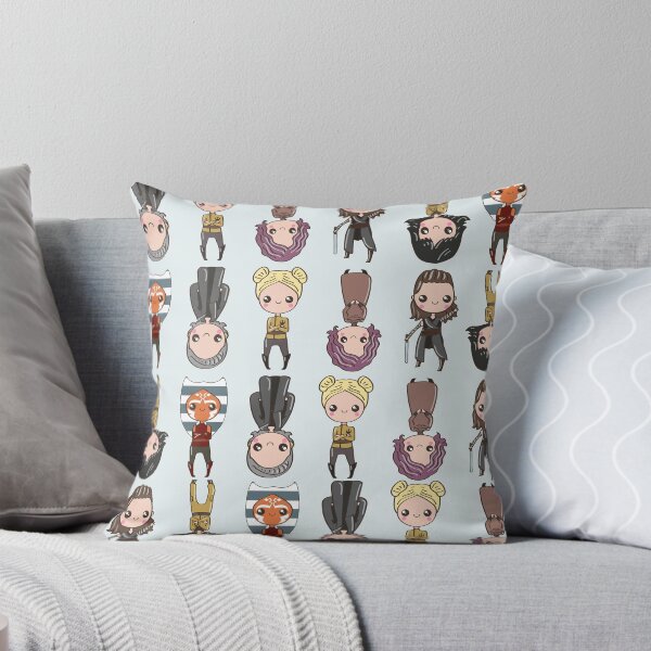 Aperçu de l'œuvre ReSisters Pattern créée et vendue par fashionsforfans.