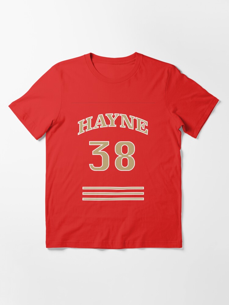 Jarryd Hayne NFL: San Francisco 49ers No. 38 shirt go on sale