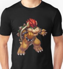 Bowser Unisex T-Shirt