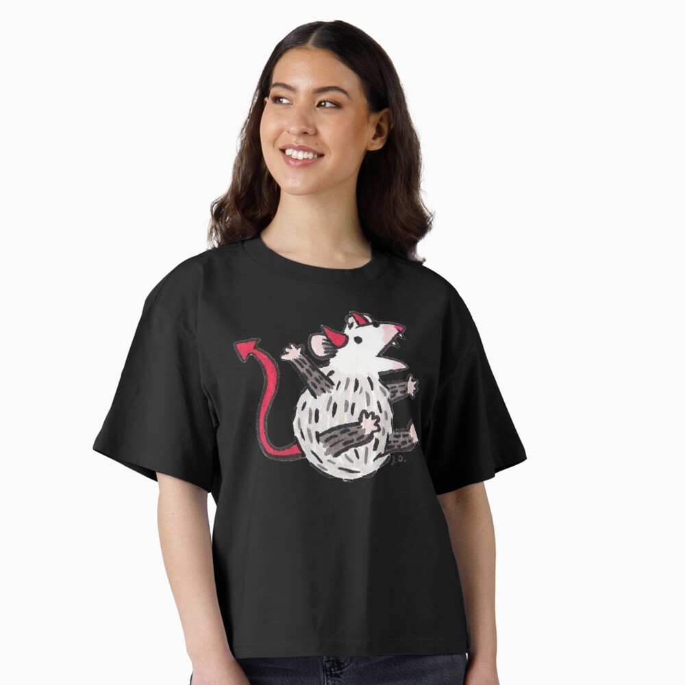 Item preview, Boxy T-Shirt designed and sold by possum-mood.