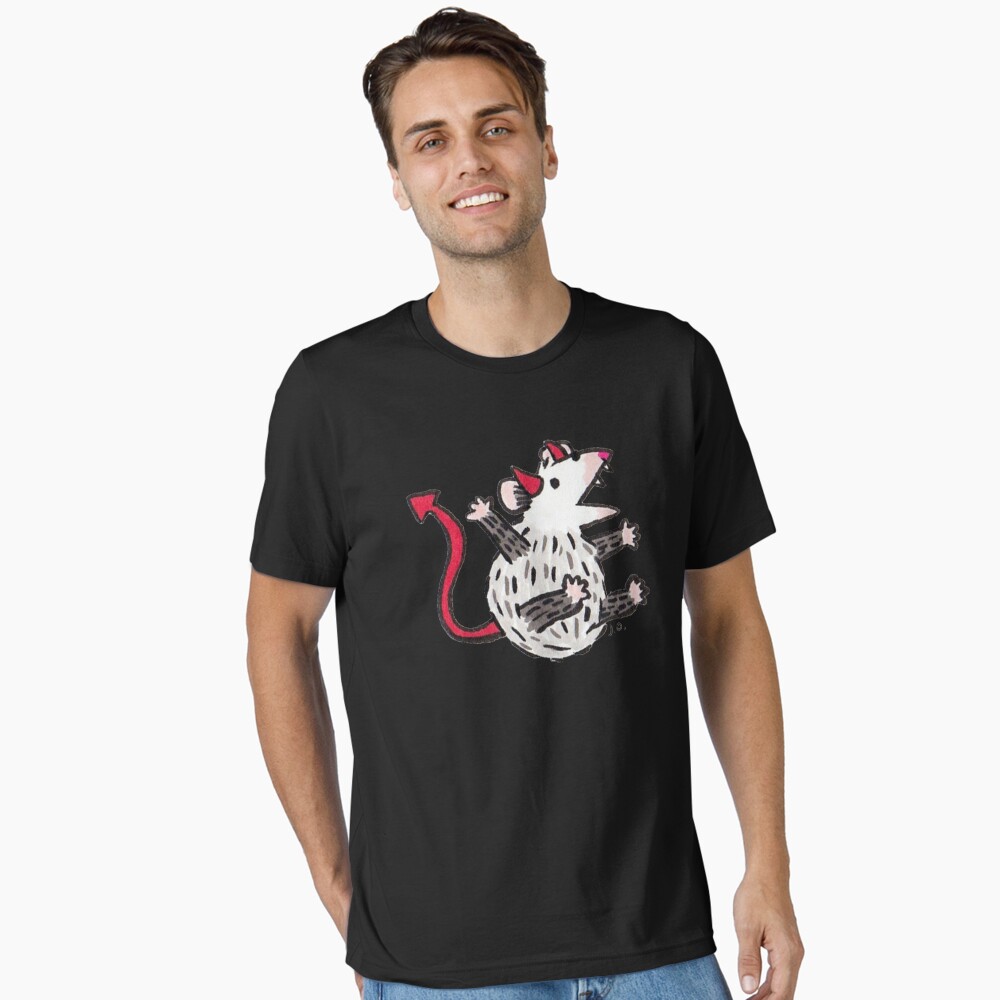 Item preview, Essential T-Shirt designed and sold by possum-mood.