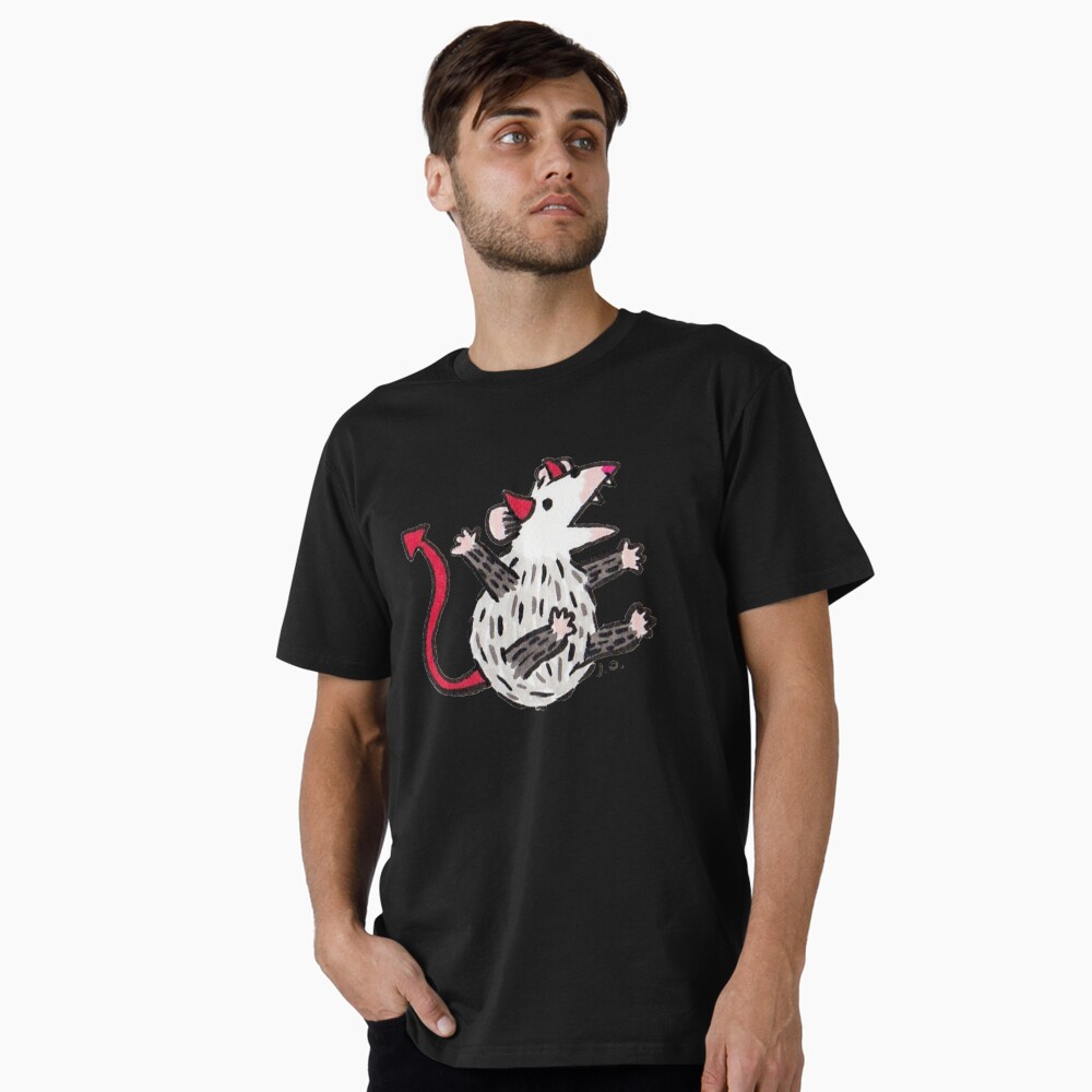 Item preview, Premium T-Shirt designed and sold by possum-mood.