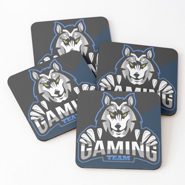Item preview, Gaming Team Logo designed and sold by FFelder.
