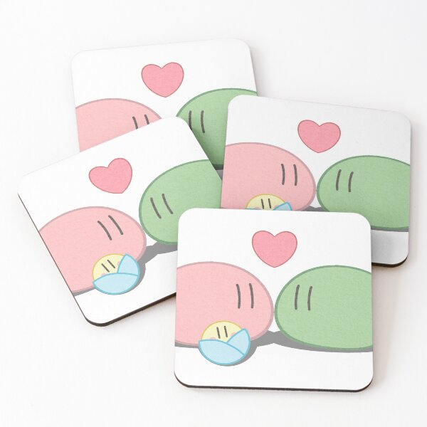 Item preview, Dango Daikazoku - Dango Couple and Baby  designed and sold by Salokin Noraa.