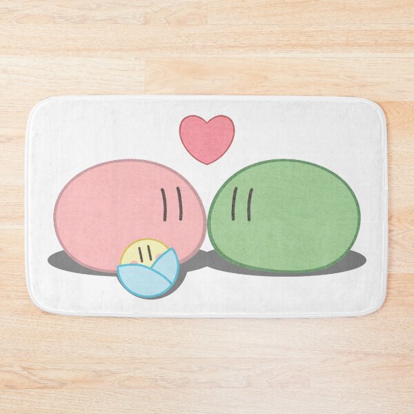 Item preview, Dango Daikazoku - Dango Couple and Baby  designed and sold by Salokin Noraa.