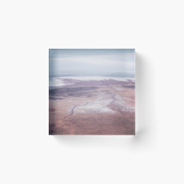 Item preview,    Aerial View Flying into La Paz, Bolivia designed and sold by Dreamscape Eclectic .