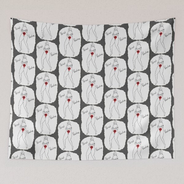 Item preview, Period Positive designed and sold by Dark Moon Art Studio.