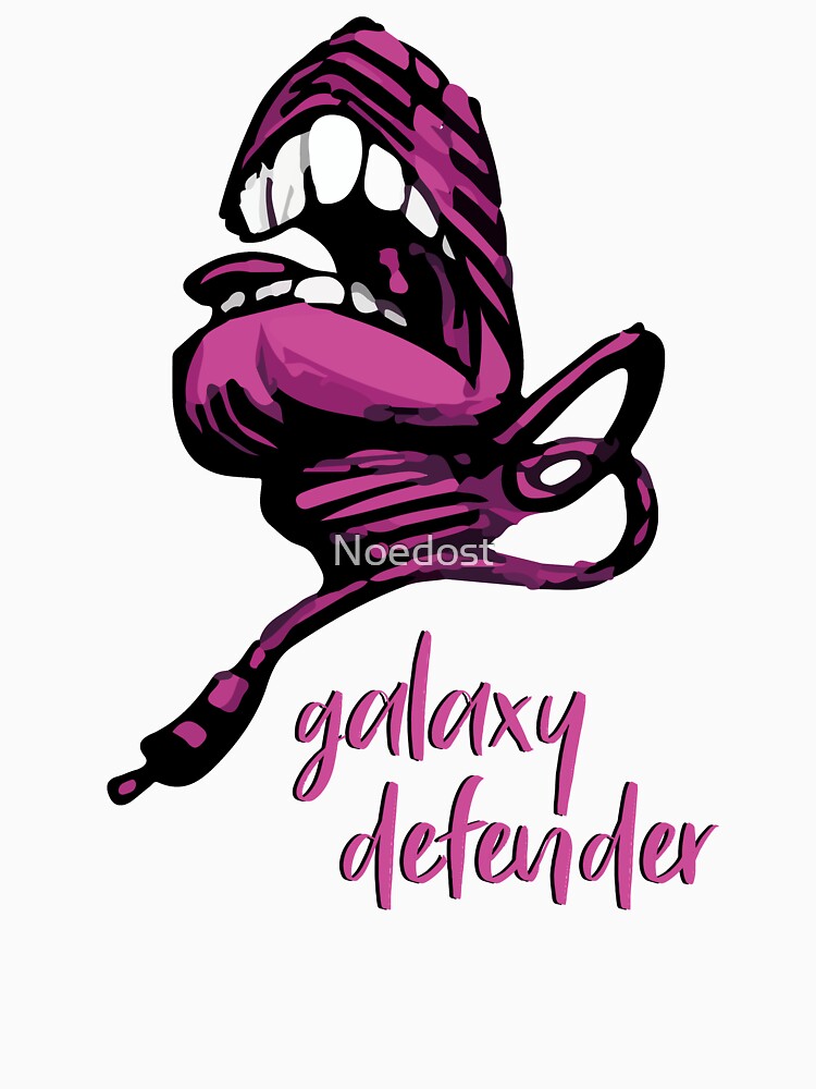Galaxy Defender by Noedost