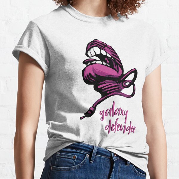 Galaxy Defender Classic T-Shirt