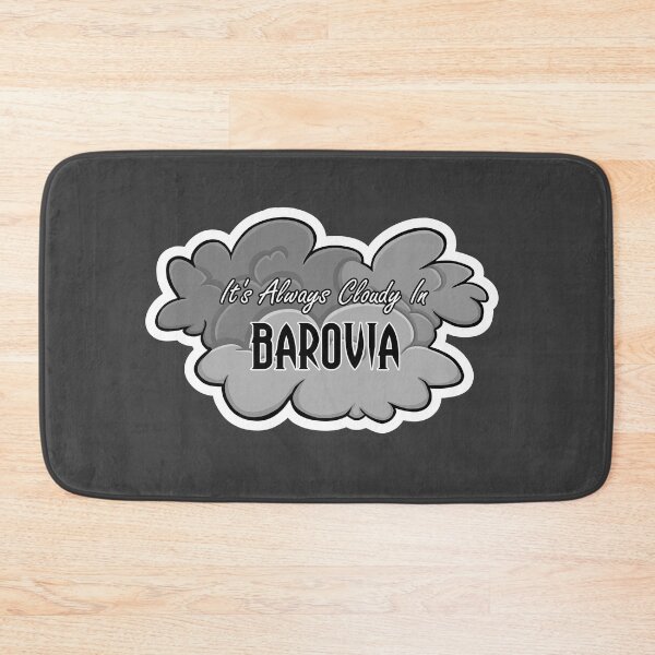 Item preview, It's Always Cloudy In Barovia designed and sold by Snerline.