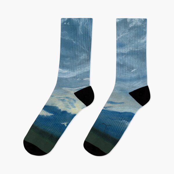 Item preview, At the Top of the Hill designed and sold by Lizzie Kelso.