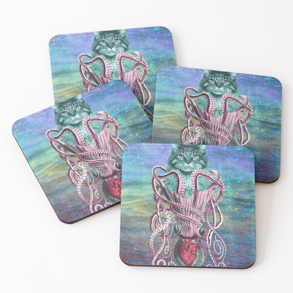 Item preview, The Ace of Cups designed and sold by Loveday Funck.