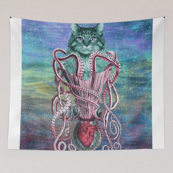 Item preview, The Ace of Cups designed and sold by Loveday Funck.
