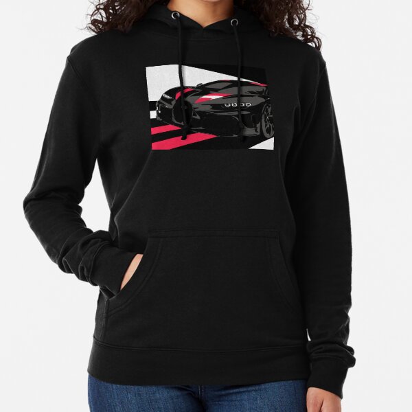 Bugatti Chiron Super Sport 300+ Lightweight Hoodie