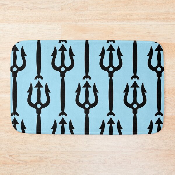 Item preview, Neptune trident (request other colours) designed and sold by designseventy.
