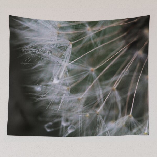 Item preview, A Dandelion After Rain 5 designed and sold by Lydia Planalp.