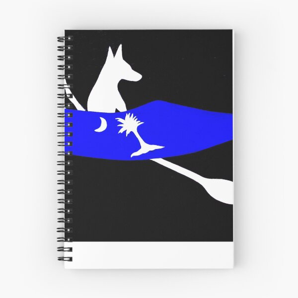 Item preview, SC Kayak Dog (German Shepherd) designed and sold by barryknauff.
