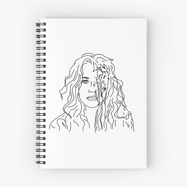 Item preview, Olivia Crain-The Haunting of Hill House designed and sold by highkeyart.