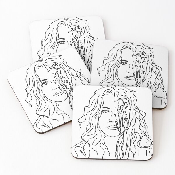 Item preview, Olivia Crain-The Haunting of Hill House designed and sold by highkeyart.