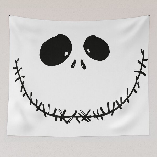 Item preview, Happy Scary Face designed and sold by iblushay.