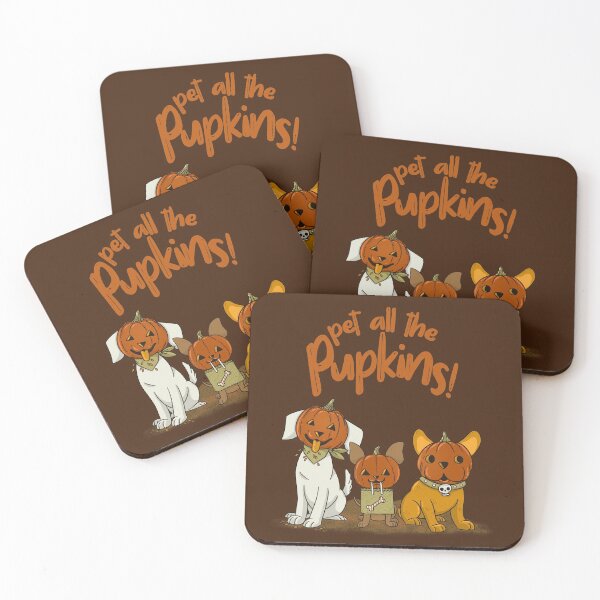 Item preview, Pupkins! designed and sold by Made With Awesome.