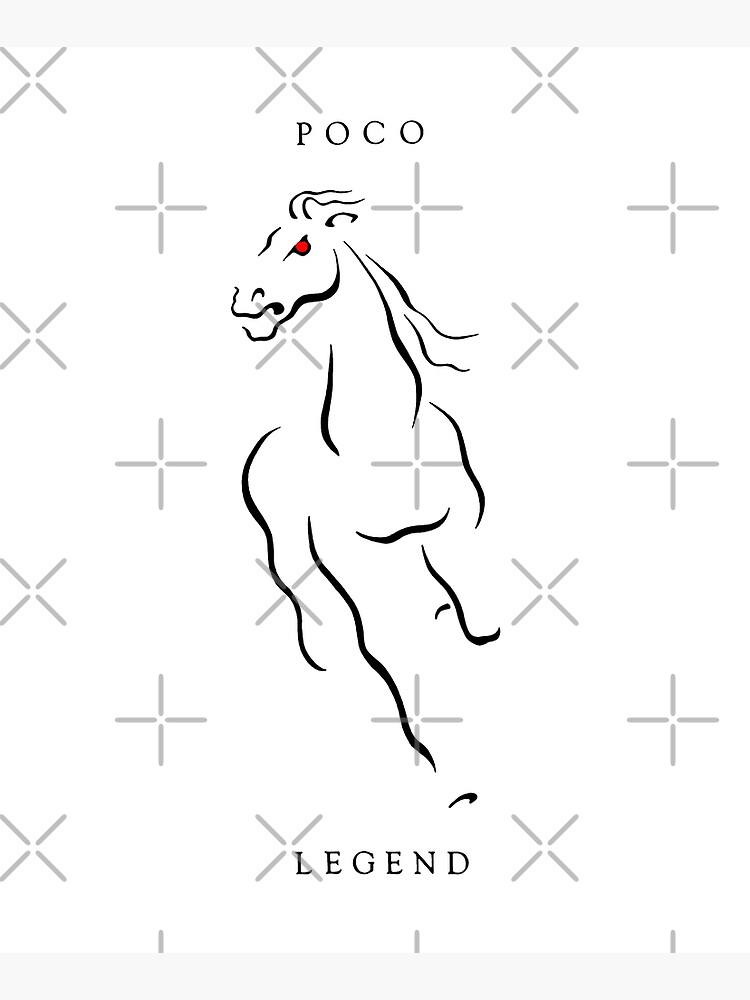 Poco: Legend by Pop-Pop-P-Pow