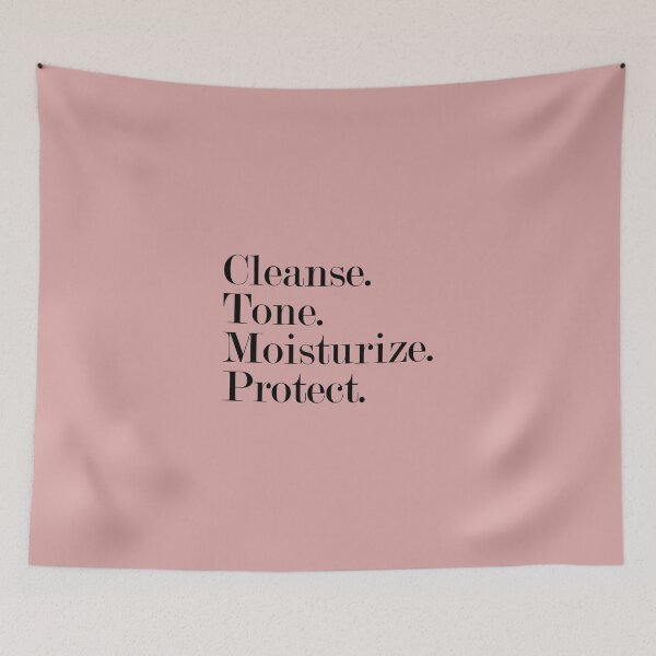 Item preview, The Basic Skincare Routine designed and sold by XicaCo.