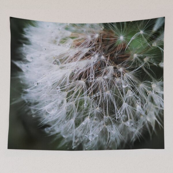 Item preview, A Dandelion After Rain 4 designed and sold by Lydia Planalp.
