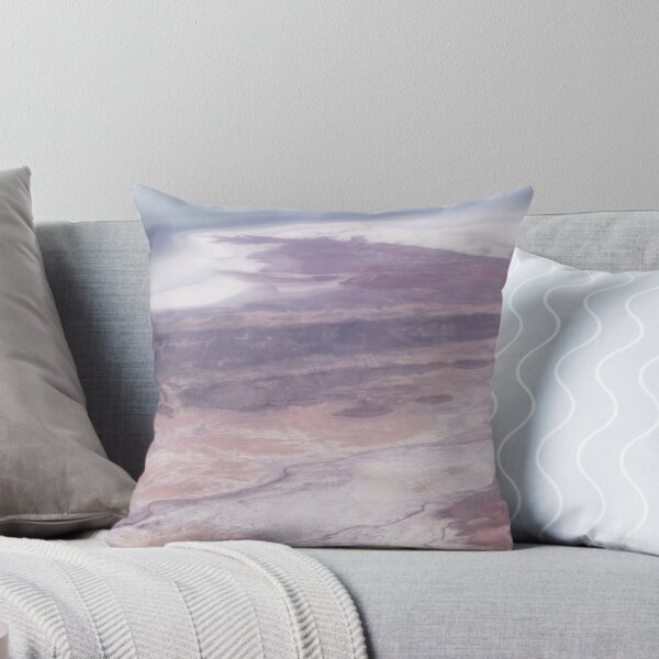 Item preview, Aerial View Flying into La Paz, Bolivia designed and sold by Dreamscape Eclectic .
