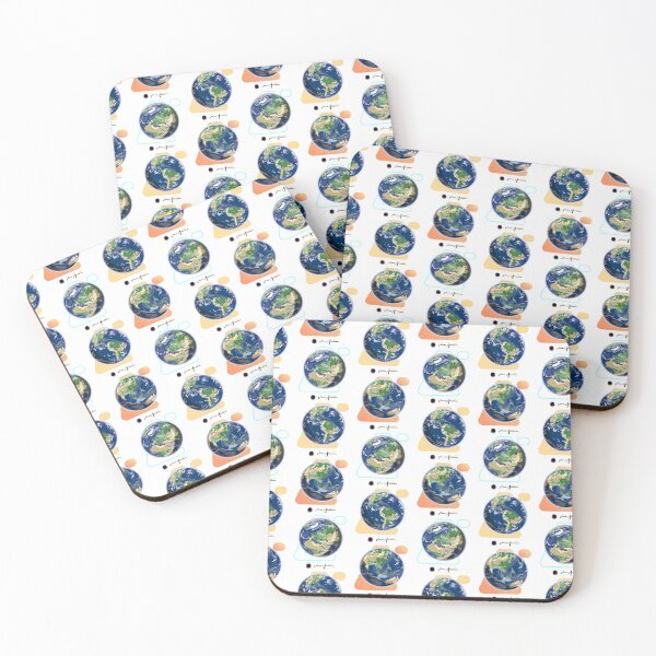 Item preview, Earthy Earth: Power of Three designed and sold by visualastronaut.