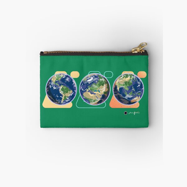 Item preview, Earthy Earth: Power of Three designed and sold by visualastronaut.