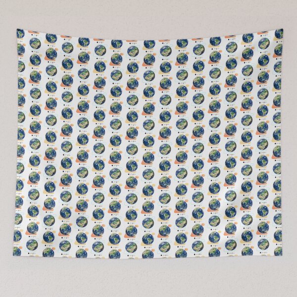 Item preview, Earthy Earth: Power of Three designed and sold by visualastronaut.