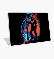 Super Smash Bros. Ike Silhouette Laptop Skin