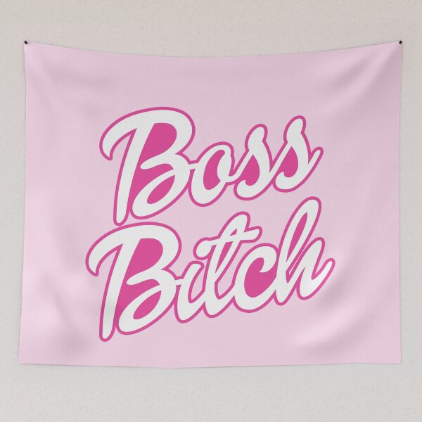 Item preview, Boss Bitch designed and sold by midwifesmarket.